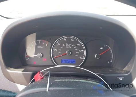 2009 Hyundai Elantra Gls из США, поврежденный, VIN KMHDU46D59U793420